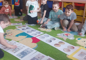 Wizyta w przedszkolu nr 5