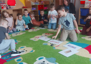 Wizyta w przedszkolu nr 5