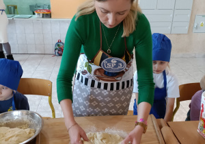 Pieczemy pizzę