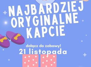 JAK NAJBARDZIEJ ORYGINALNE KAPCIE