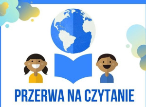„Czytanie na dużej przerwie”
