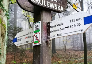 Legendy, skalne tajemnice i prehistoryczny świat