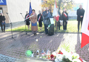 84. rocznica likwidacji opoczyńskiego getta