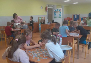 Międzynarodowy Dzień Puzzle