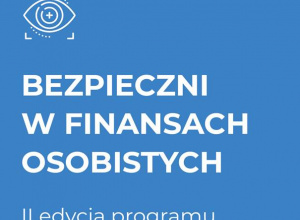 Ochrona danych i pieniędzy przed cyberzagrożeniami