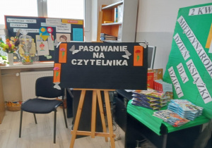 Lekcja biblioteczna