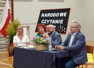 Narodowe czytanie 2022