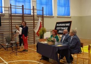 Narodowe czytanie 2022