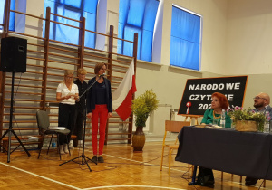 Narodowe czytanie 2022