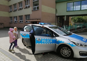 Spotkanie z policjantem