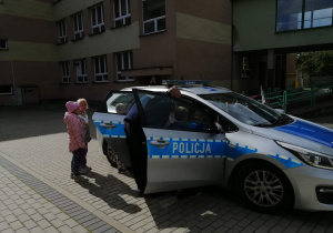 Spotkanie z policjantem