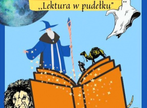 Ulubiona lektura w pudełku