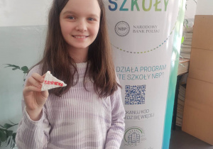 Złote Szkoły NBP - druk 3D