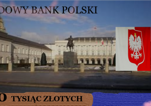 Banknot 1000zł oczami wyobraźni