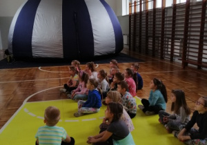 Mobilne planetarium