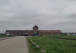 Wycieczka do Auschwitz – Birkenau