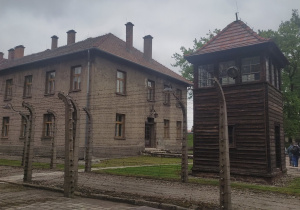 Wycieczka do Auschwitz – Birkenau