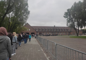 Wycieczka do Auschwitz – Birkenau