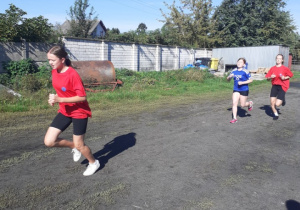 Awans do zawodów wojewódzkich Aleksandra Karpowicza