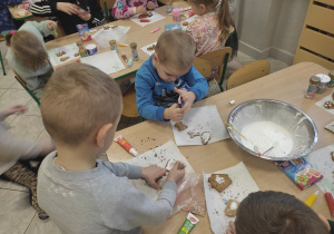 Zajęcia kulinarne w Akademii Małego Kucharza