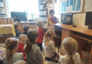 Dzień Kota w Bibliotece Publicznej w Opocznie