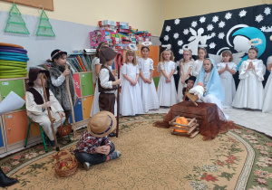 Jasełka Bożonarodzeniowe