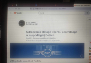 Polski złoty w obiegu od 100 lat