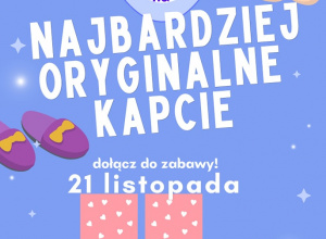 JAK NAJBARDZIEJ ORYGINALNE KAPCIE