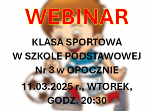 WTORKOWE SPOTKANIE ONLINE DLA RODZICÓW PRZYSZŁYCH PIERWSZOKLASISTÓW