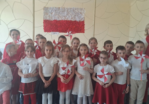 zdjęcie przedstawia klasę 2b