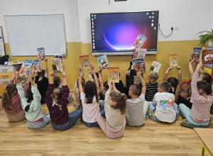 Ogólnopolski Dzień Głośnego Czytania 2025