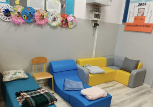 Dzień Chłopaka w bibliotece szkolnej