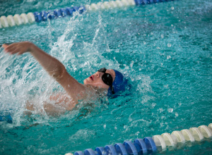 Pływacy z "Trójki" na podium w mistrzostwach województwa łódzkiego