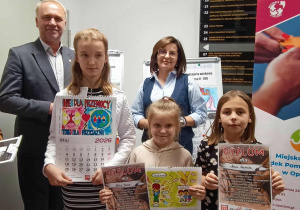 NIE dla przemocy - TAK dla przyjaźni