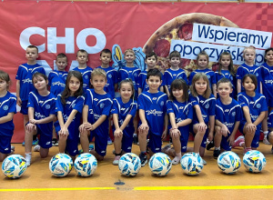 Klasa sportowa o profilu piłka nożna