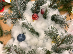 Warsztaty Bożonarodzeniowe