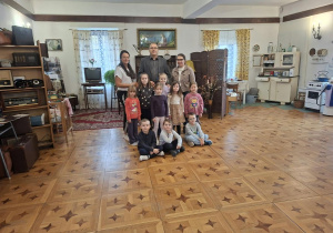 Pszczółki wyruszyły w niezwykłą podróż… w czasie!