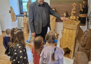 Pszczółki wyruszyły w niezwykłą podróż… w czasie!
