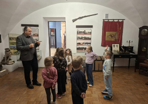 Pszczółki wyruszyły w niezwykłą podróż… w czasie!
