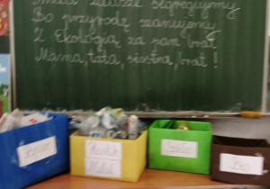 Akcja Segregacja. Kto Segreguje, Ten Zyskuje